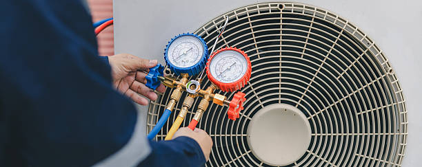 Licensed Hvac service in Foxboro, MA - HVAC Repair CO